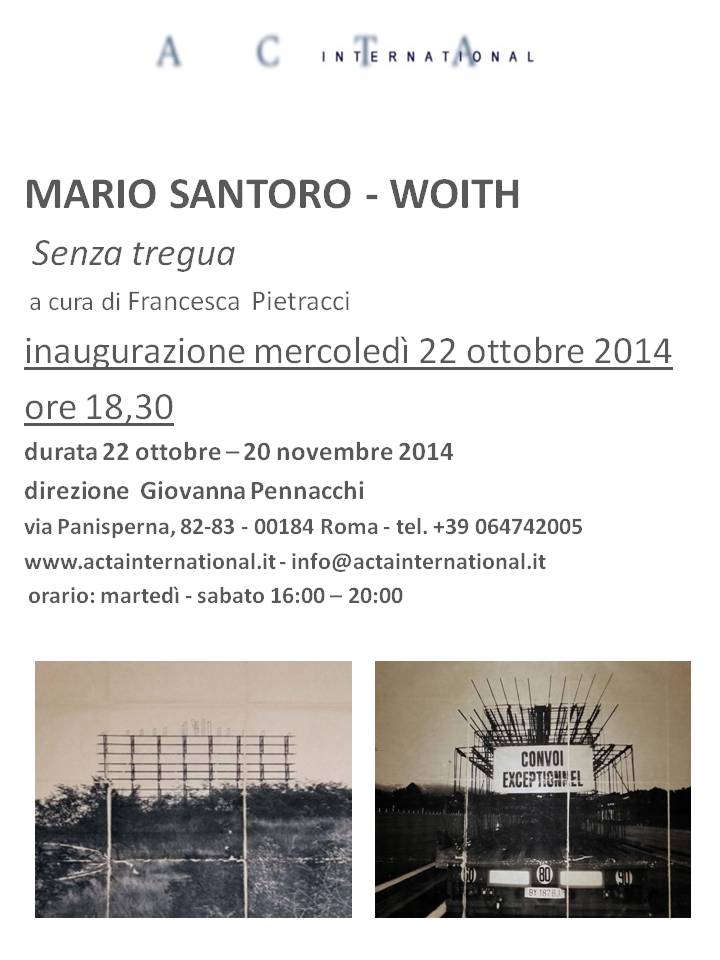 Mario Santoro – Woith
